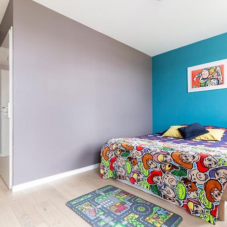 شيسي The Lion'S Suite: A Full Flat Near Disneyland. المظهر الخارجي الصورة