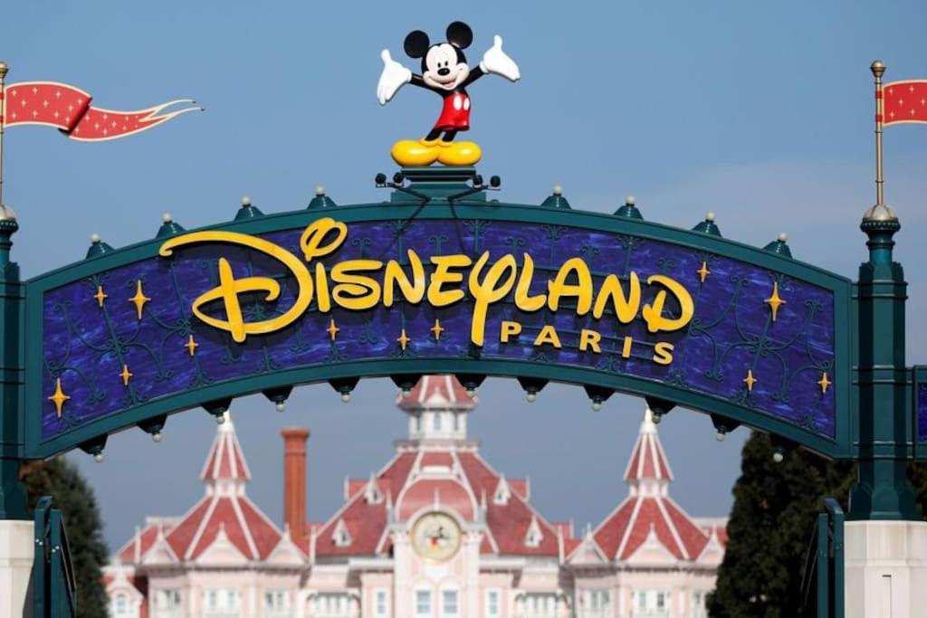 شيسي The Lion'S Suite: A Full Flat Near Disneyland. المظهر الخارجي الصورة