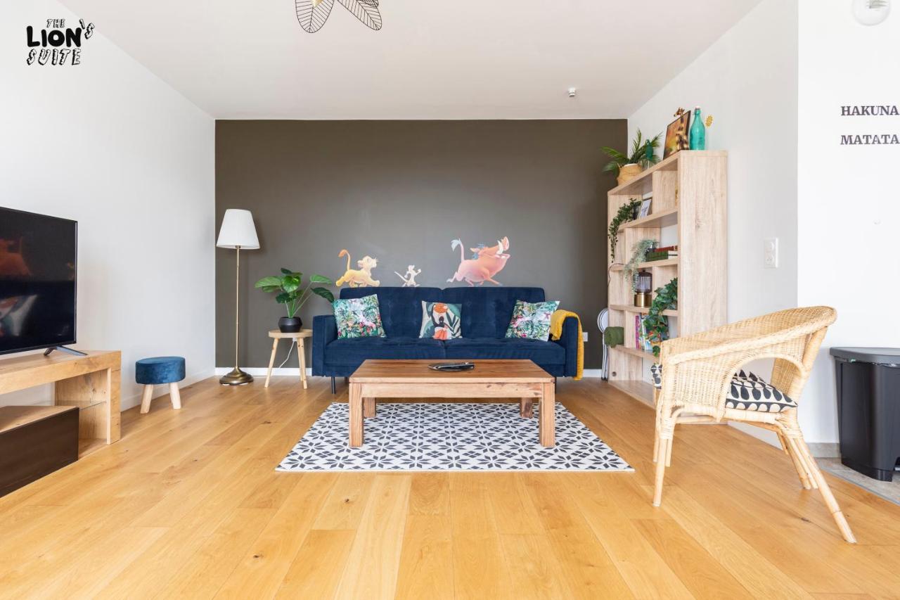 شيسي The Lion'S Suite: A Full Flat Near Disneyland. المظهر الخارجي الصورة