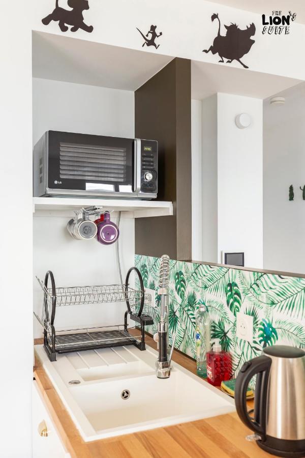 شيسي The Lion'S Suite: A Full Flat Near Disneyland. المظهر الخارجي الصورة