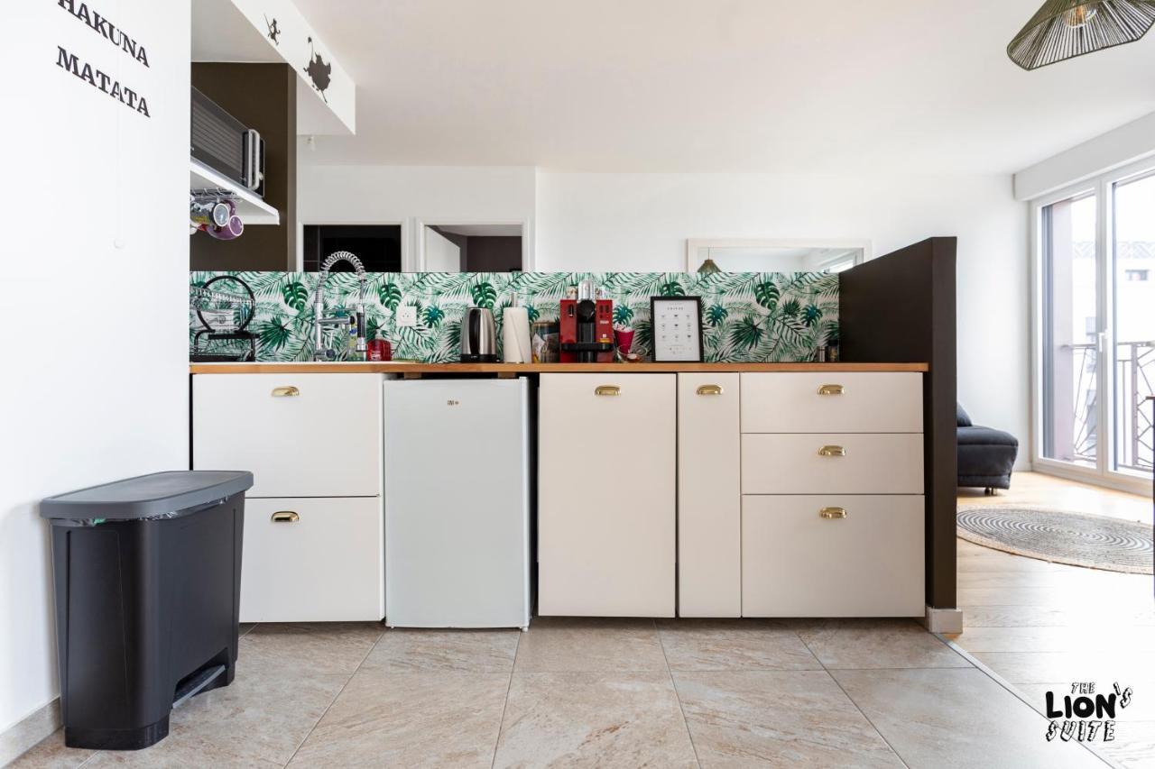 شيسي The Lion'S Suite: A Full Flat Near Disneyland. المظهر الخارجي الصورة