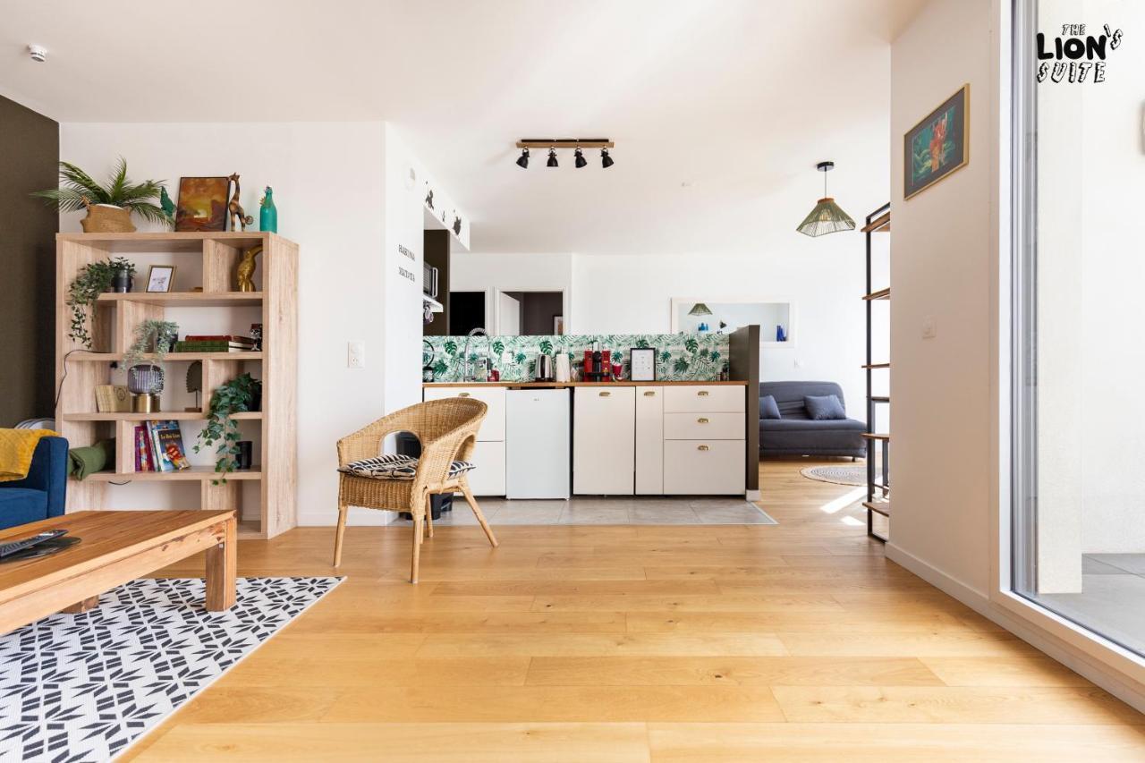 شيسي The Lion'S Suite: A Full Flat Near Disneyland. المظهر الخارجي الصورة