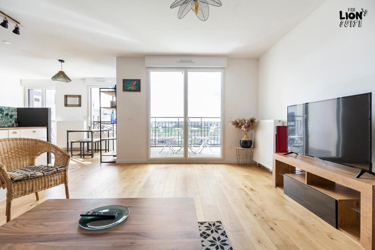 شيسي The Lion'S Suite: A Full Flat Near Disneyland. المظهر الخارجي الصورة