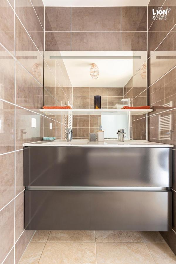 شيسي The Lion'S Suite: A Full Flat Near Disneyland. المظهر الخارجي الصورة